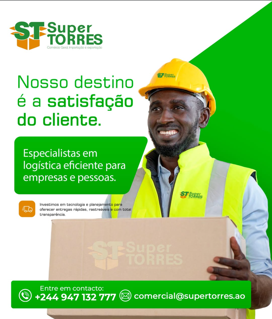 Outdoors, Banners e Grande Formato SuperTORRES