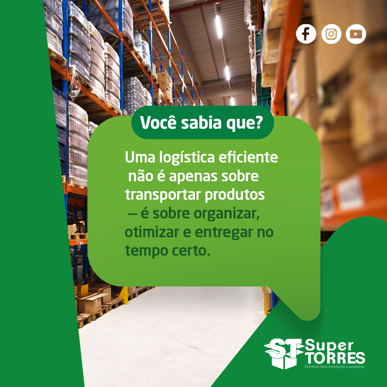 Conteúdo Educativo e Estratégia Visual SuperTORRES