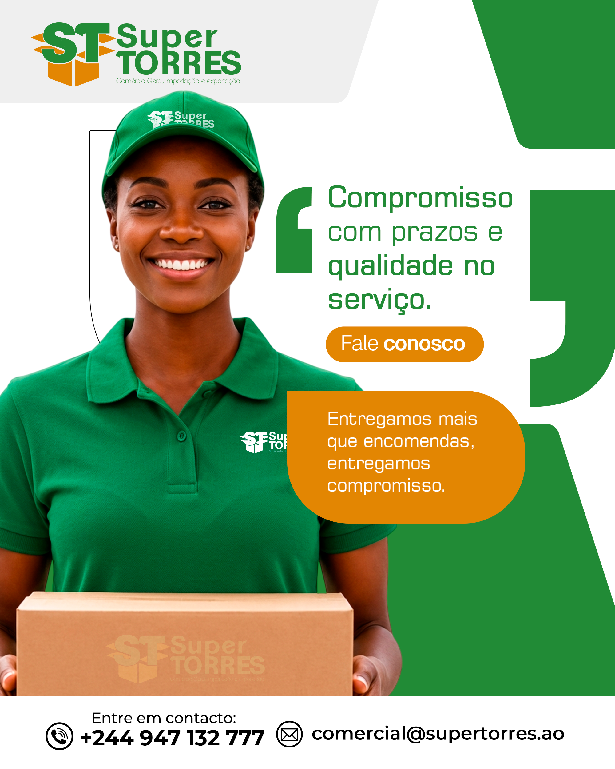 Produção Gráfica e Materiais Promocionais
